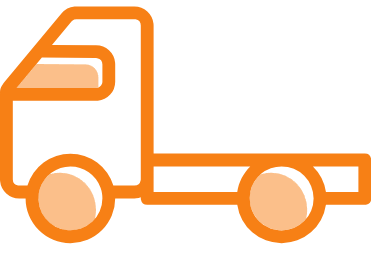 双流拖车/平板车